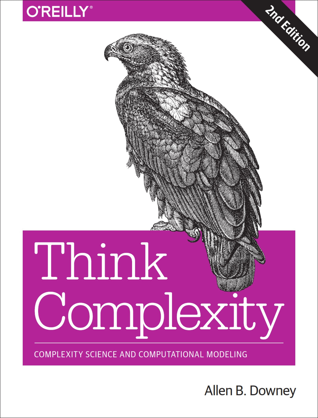 Think Complexity image 0