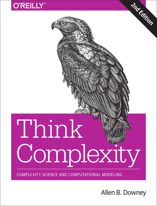 Think Complexity image 0