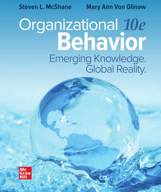 Organizational Behavior, Emerging Knowledge, Global Reality image 0
