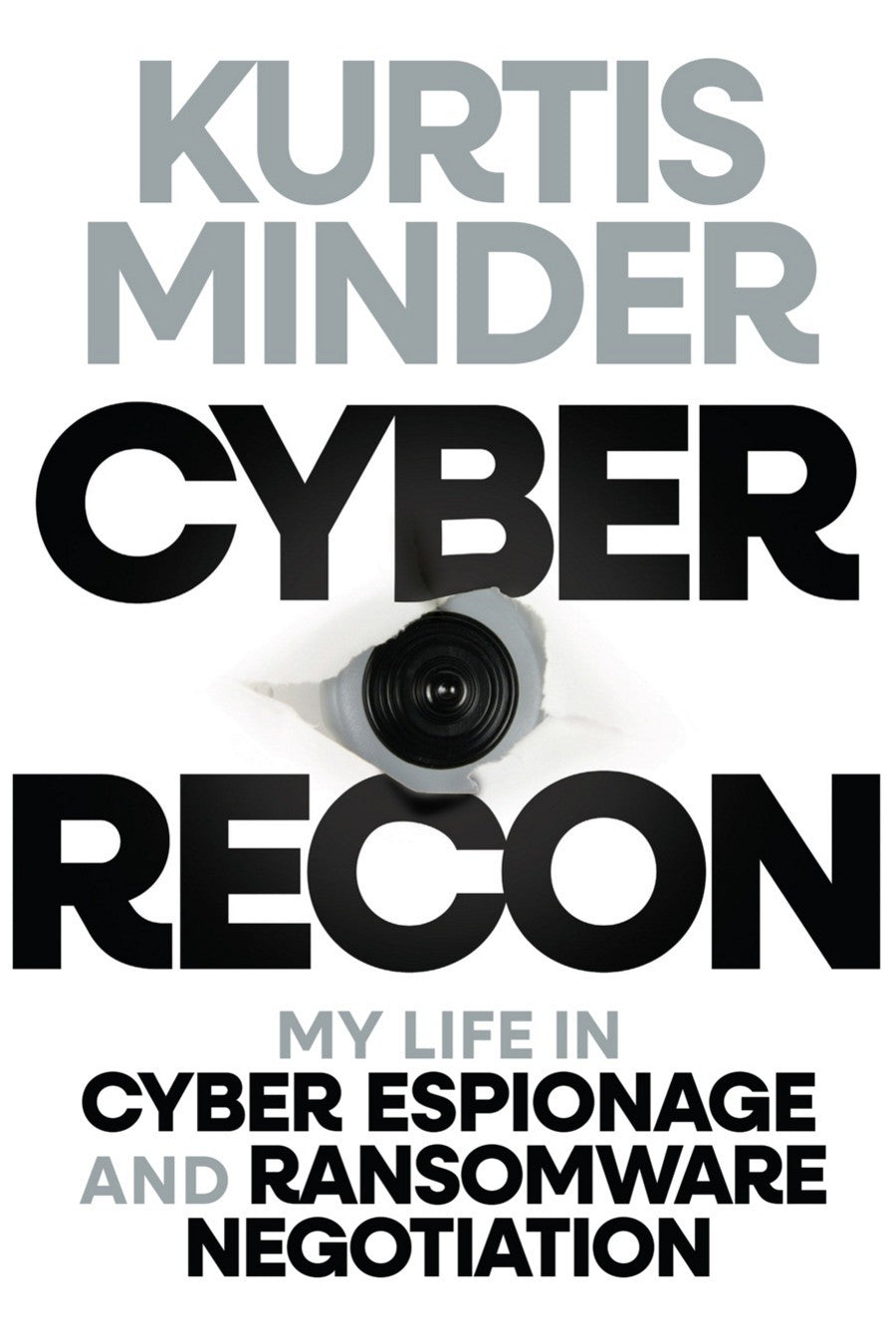 Cyber Recon image 0