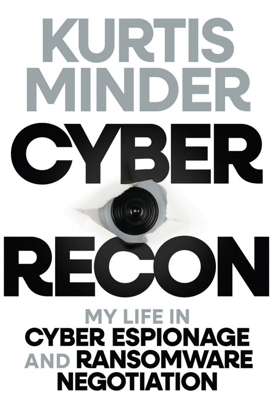 Cyber Recon image 0