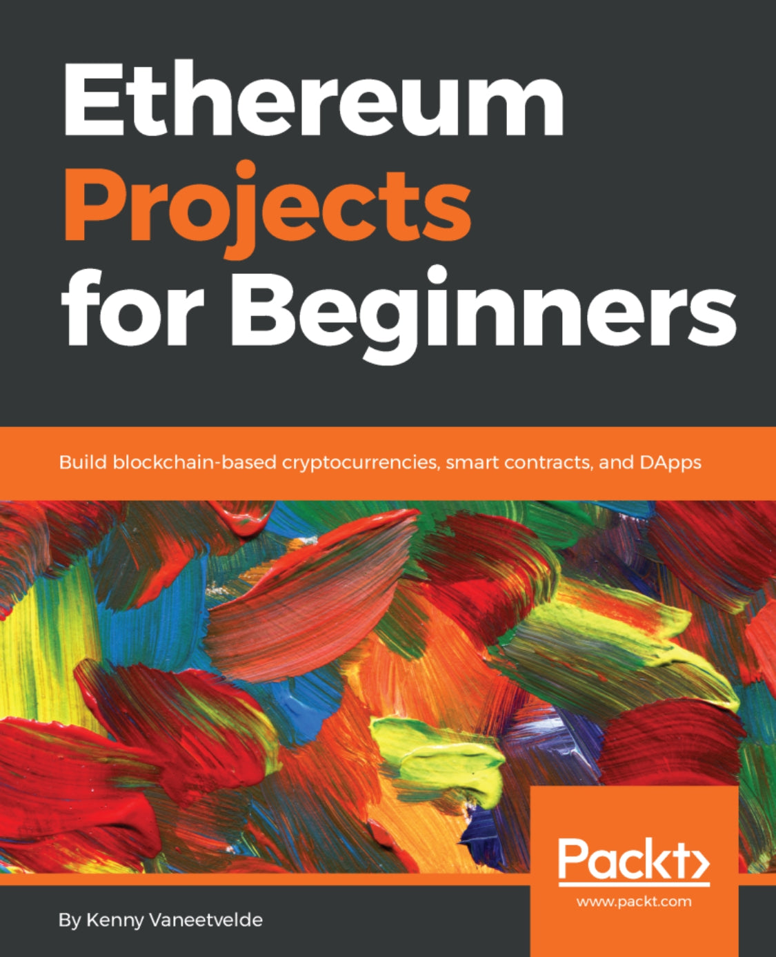 Ethereum Projects for Beginners image 0