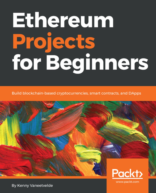 Ethereum Projects for Beginners image 0