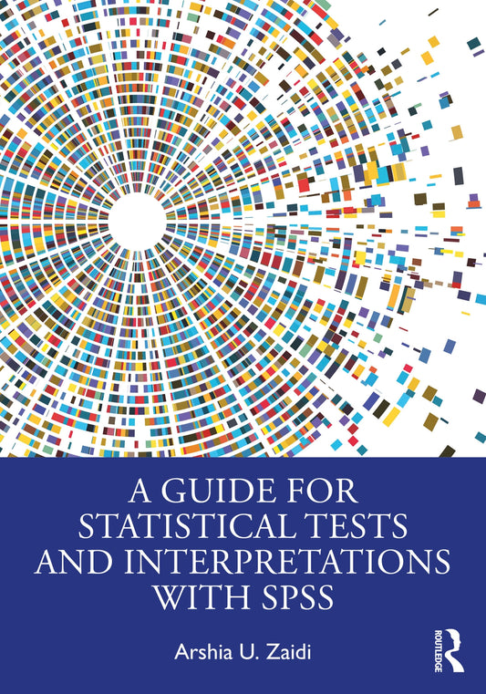 A Guide for Statistical Tests and Interpretations with SPSS image 0