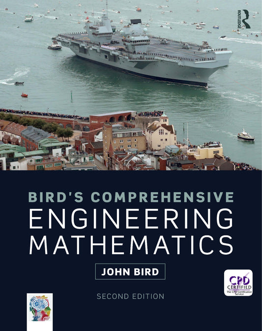 Bird’s Comprehensive Engineering Mathematics image 0