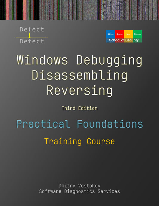 Windows Debugging, Disassembling, Reversing image 0