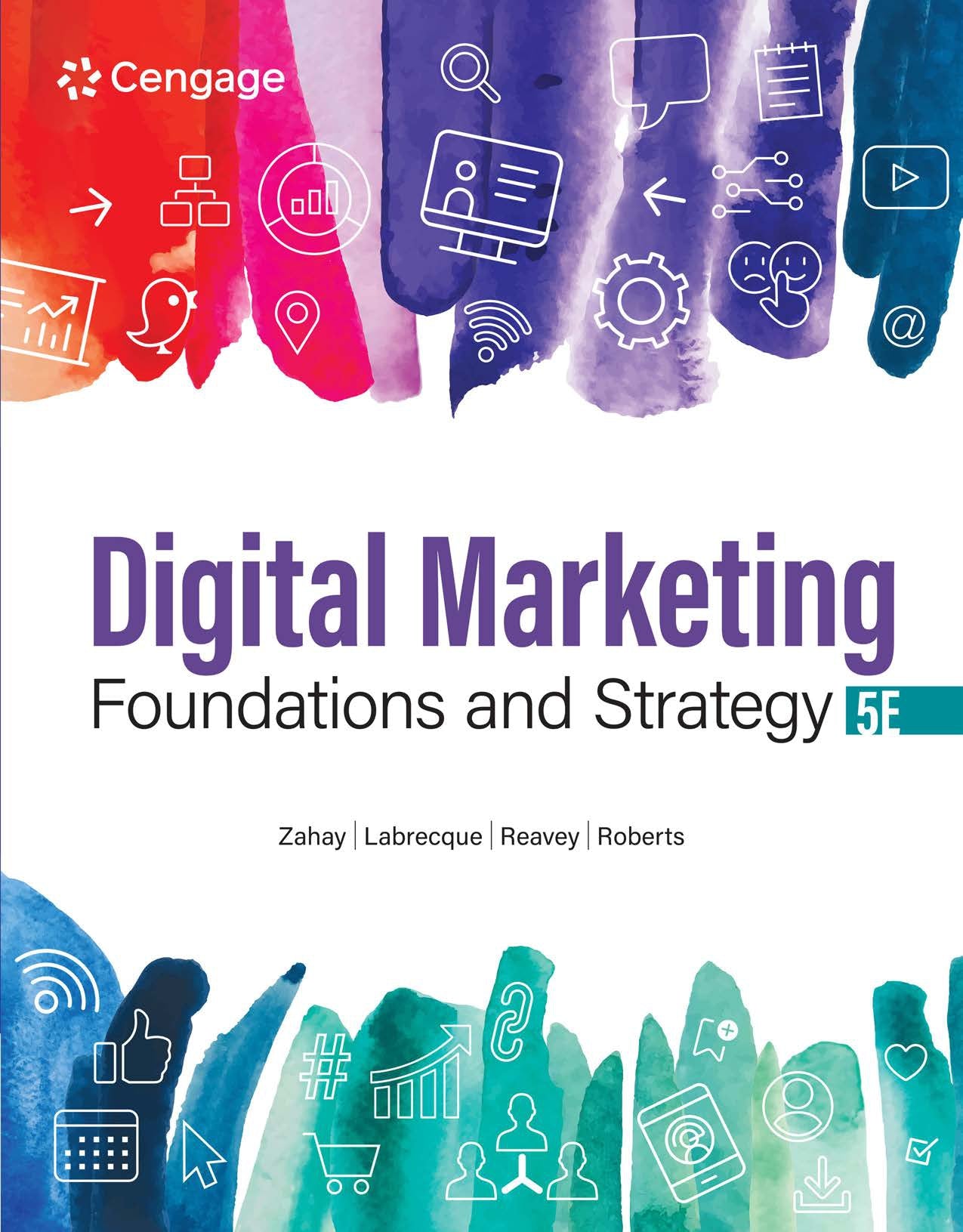 Digital Marketing, Foundations and Strategy image 0