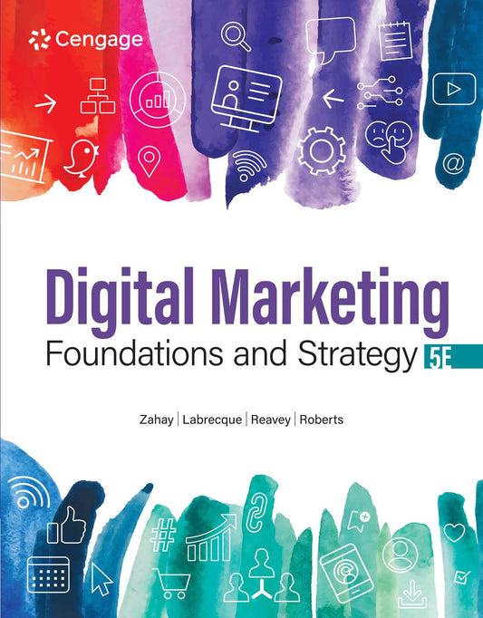 Digital Marketing, Foundations and Strategy image 0