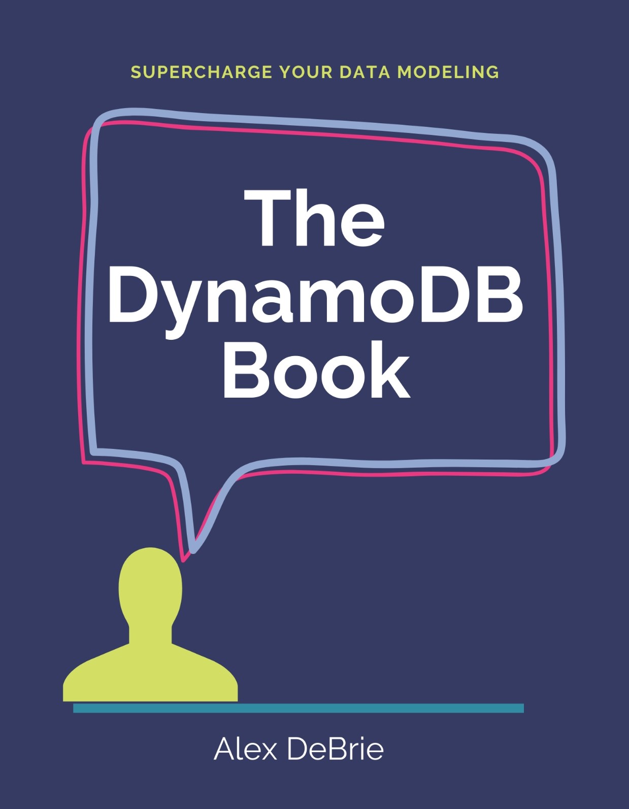 The DynamoDB Book image 0