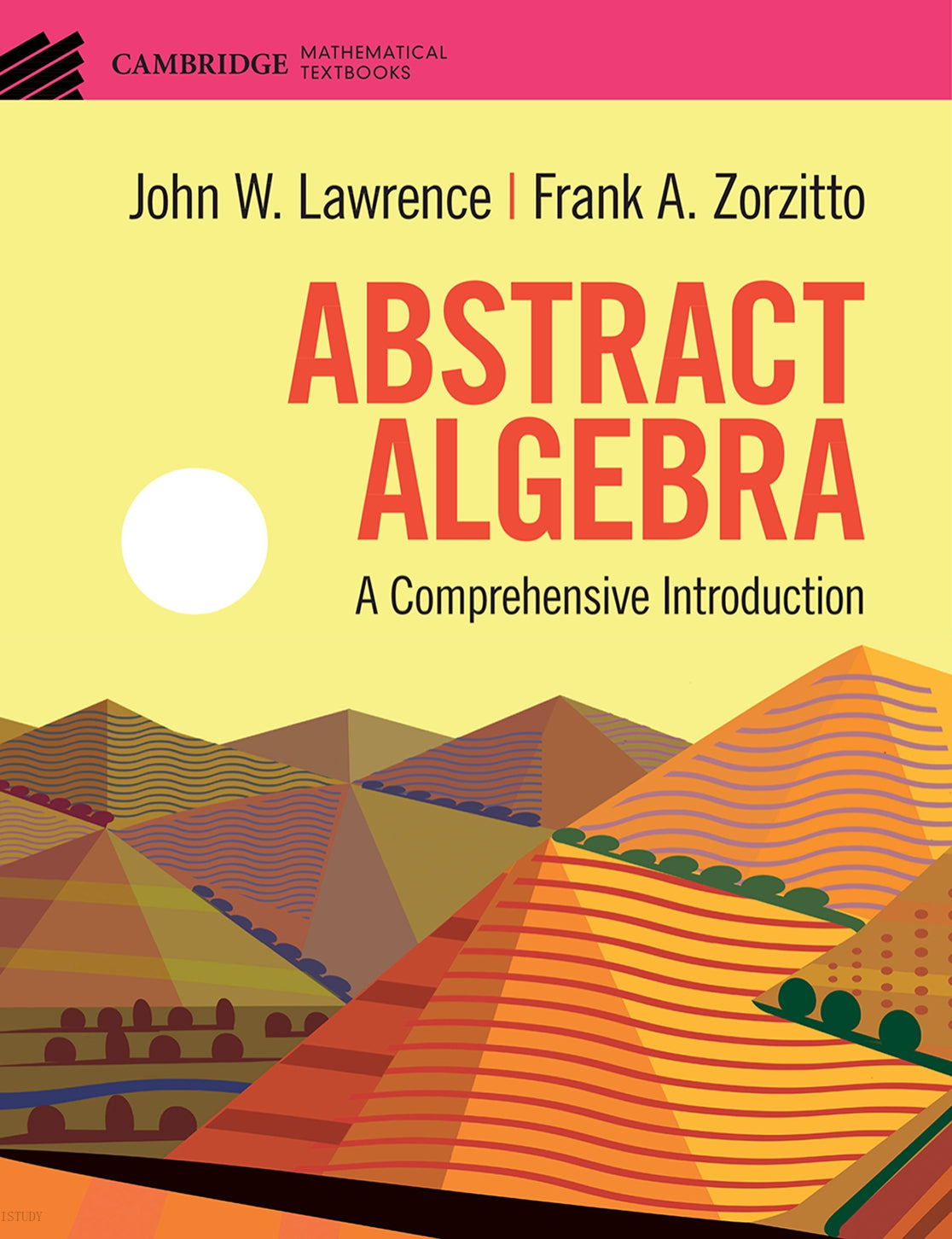 Abstract Algebra, A Comprehensive Introduction image 0
