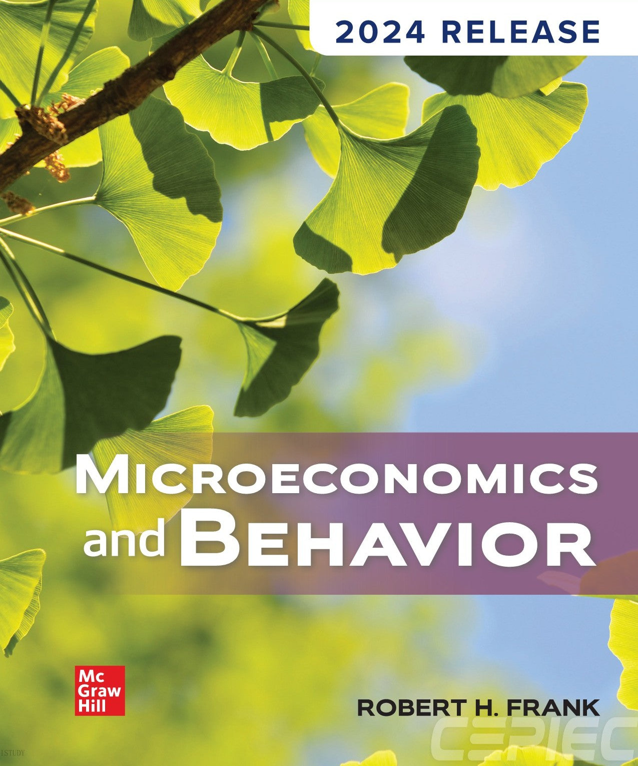 Microeconomics and Behavior image 0