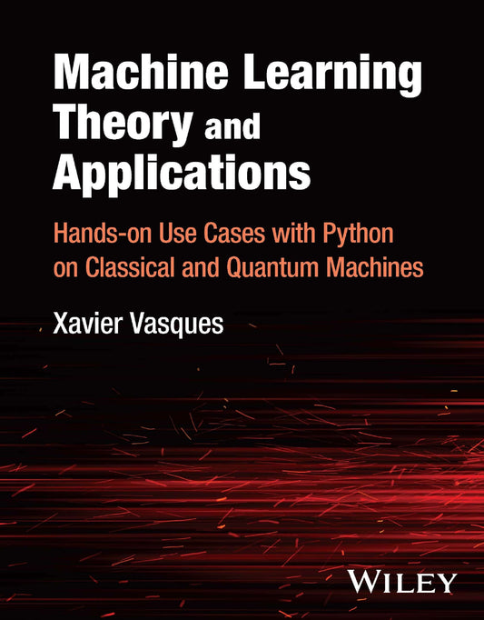 Machine Learning Theory and Applications image 0