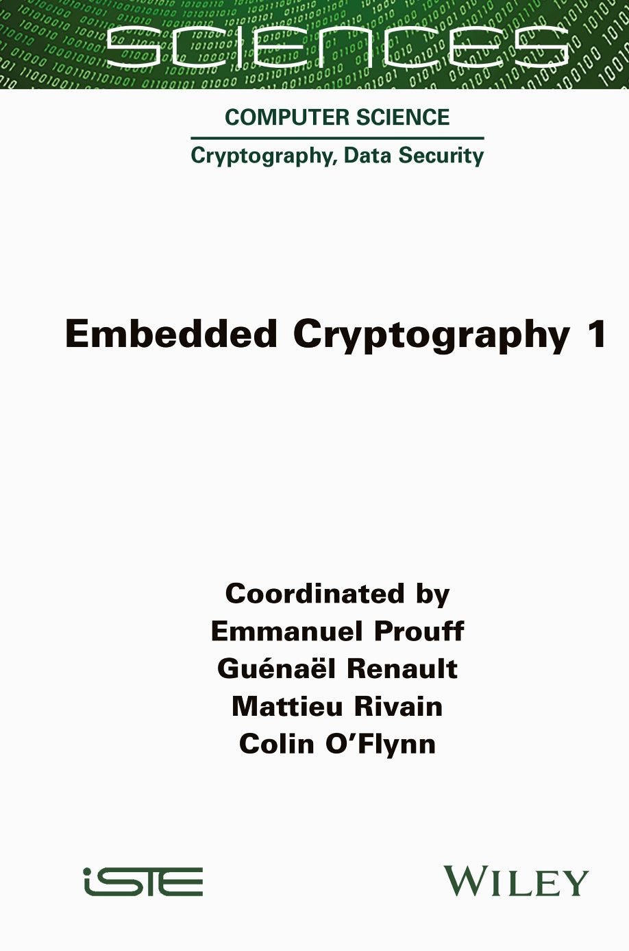 Embedded Cryptography 1 image 0