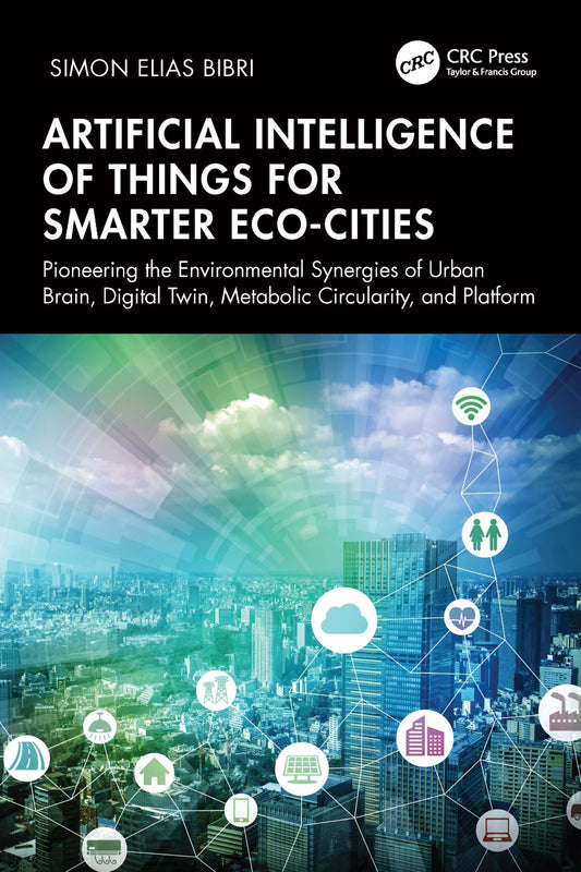 Artificial Intelligence of Things for Smarter Eco-Cities image 0