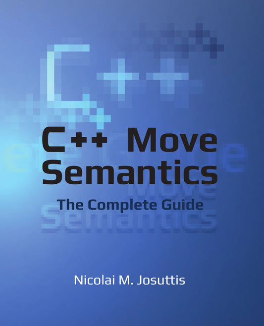 C++ Move Semantics, The Complete Guide image 0