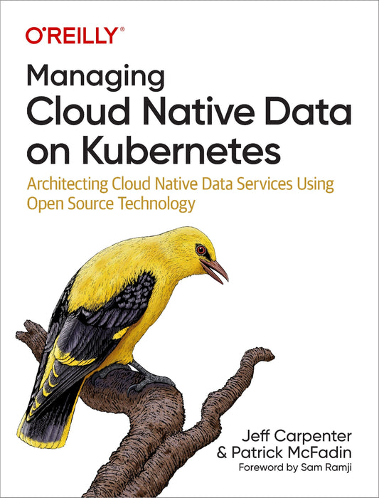 Managing Cloud Native Data on Kubernetes image 0
