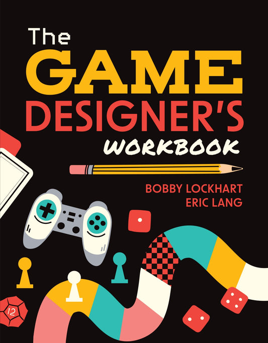 The Game Designer’s Workbook image 0