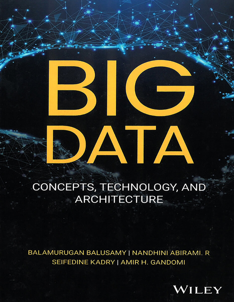 Big Data, Concepts, Technology, and Architecture image 0