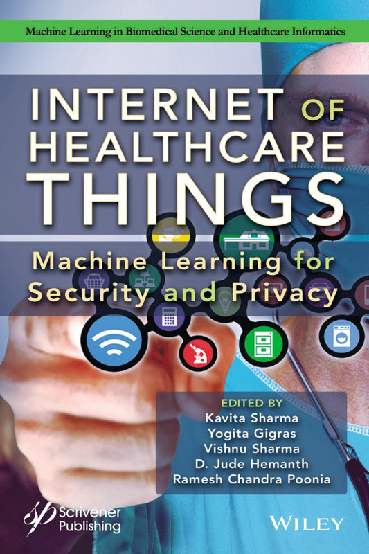 Internet of Healthcare Things image 0