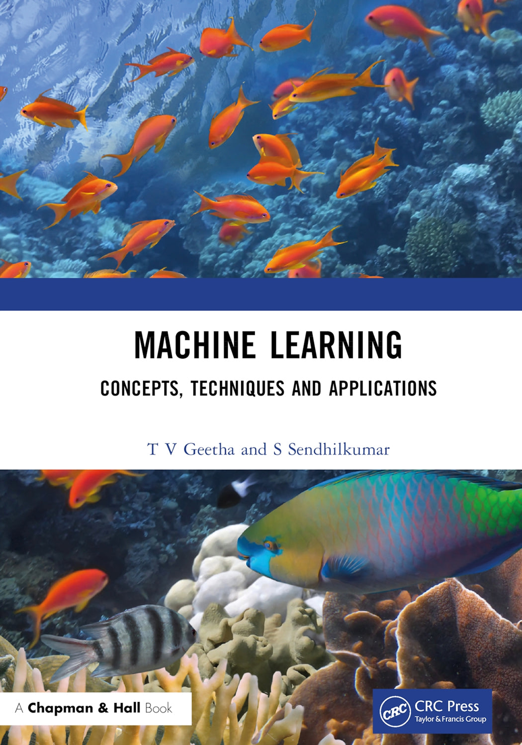 Machine Learning, Concepts, Techniques and Applications image 0