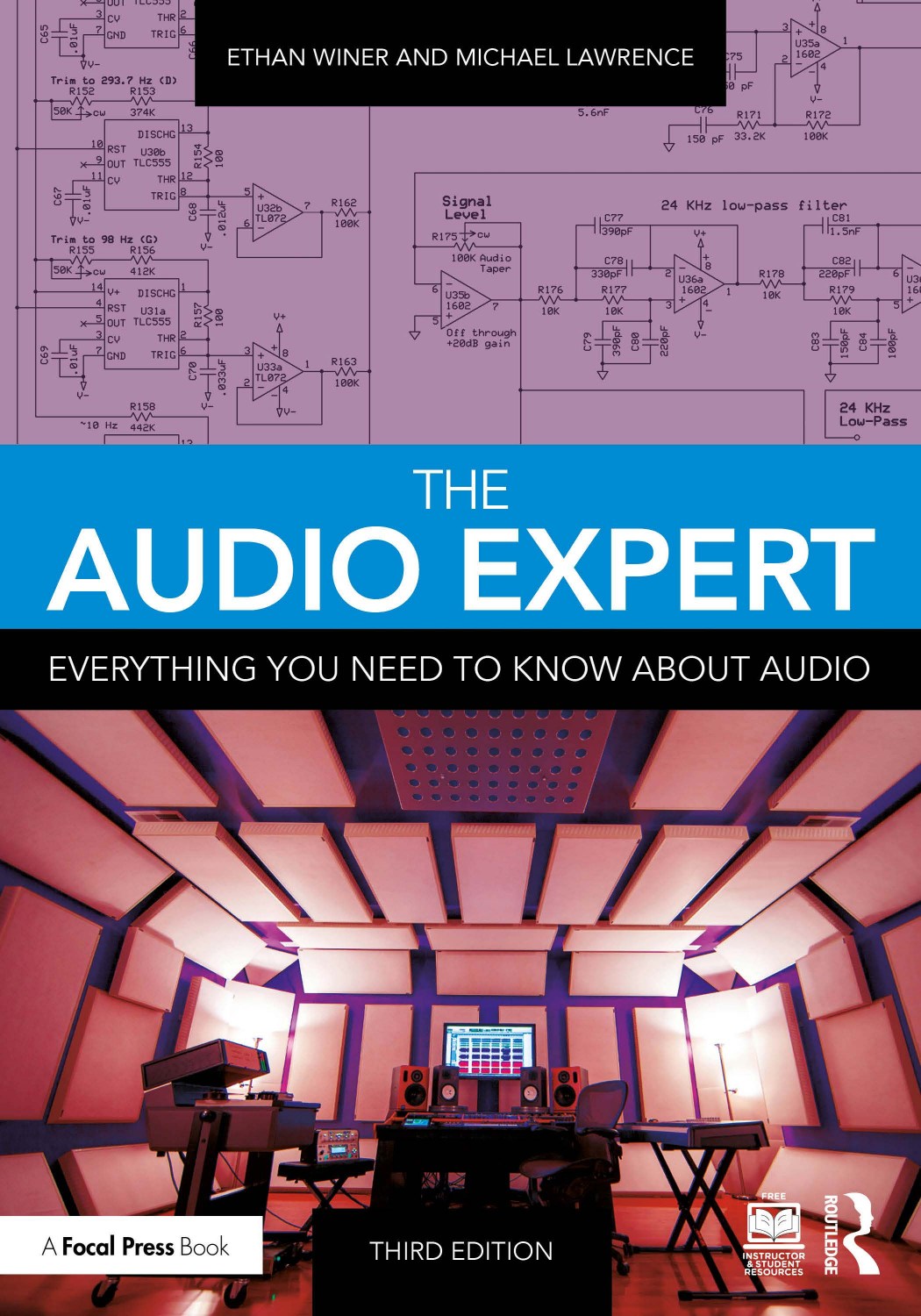 The Audio Expert image 0