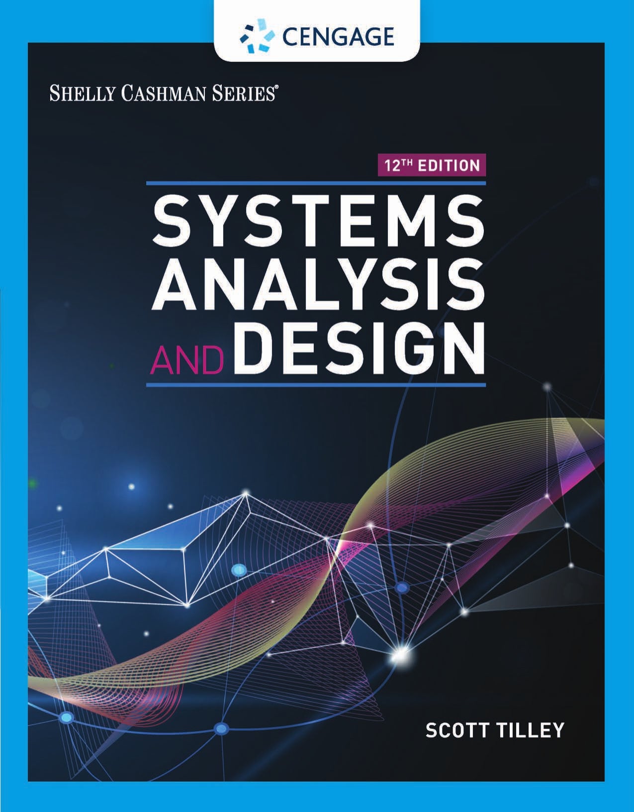 Systems Analysis and Design, Scott Tilley image 0