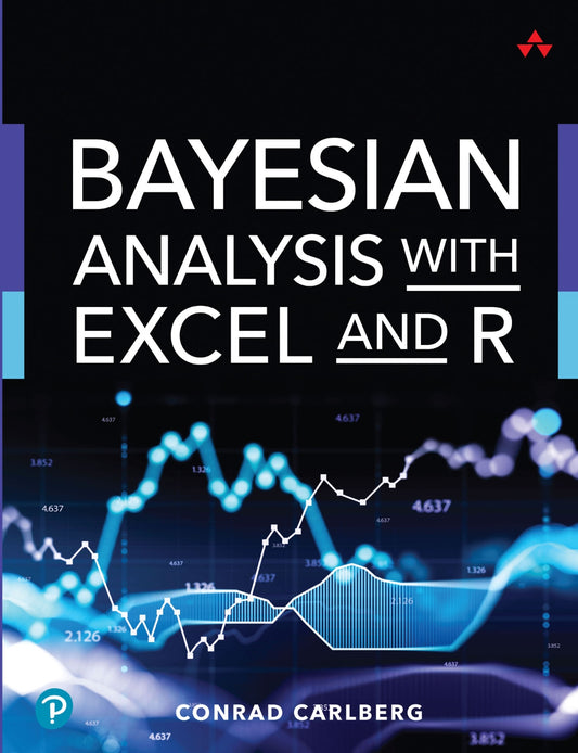 Bayesian Analysis with Excel and R image 0
