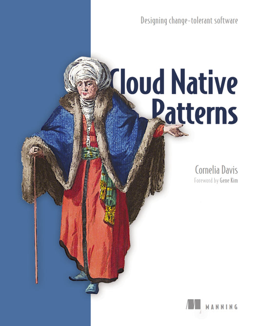Cloud Native Patterns image 0