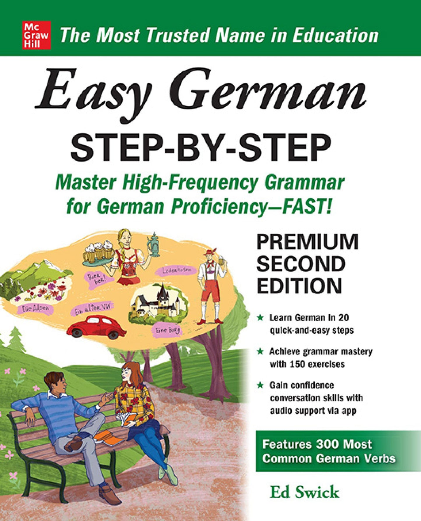 Easy German Step-by-Step image 0