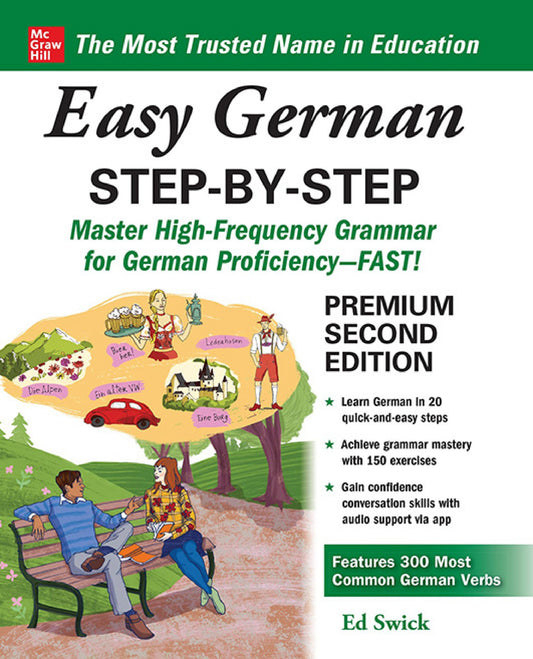 Easy German Step-by-Step image 0