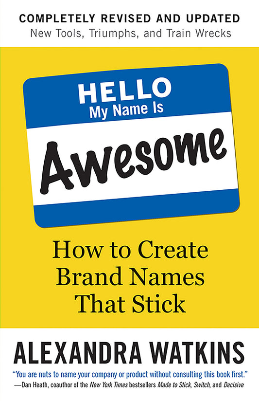 Hello, My Name Is Awesome image 0