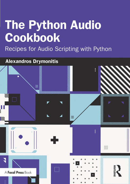 The Python Audio Cookbook image 0