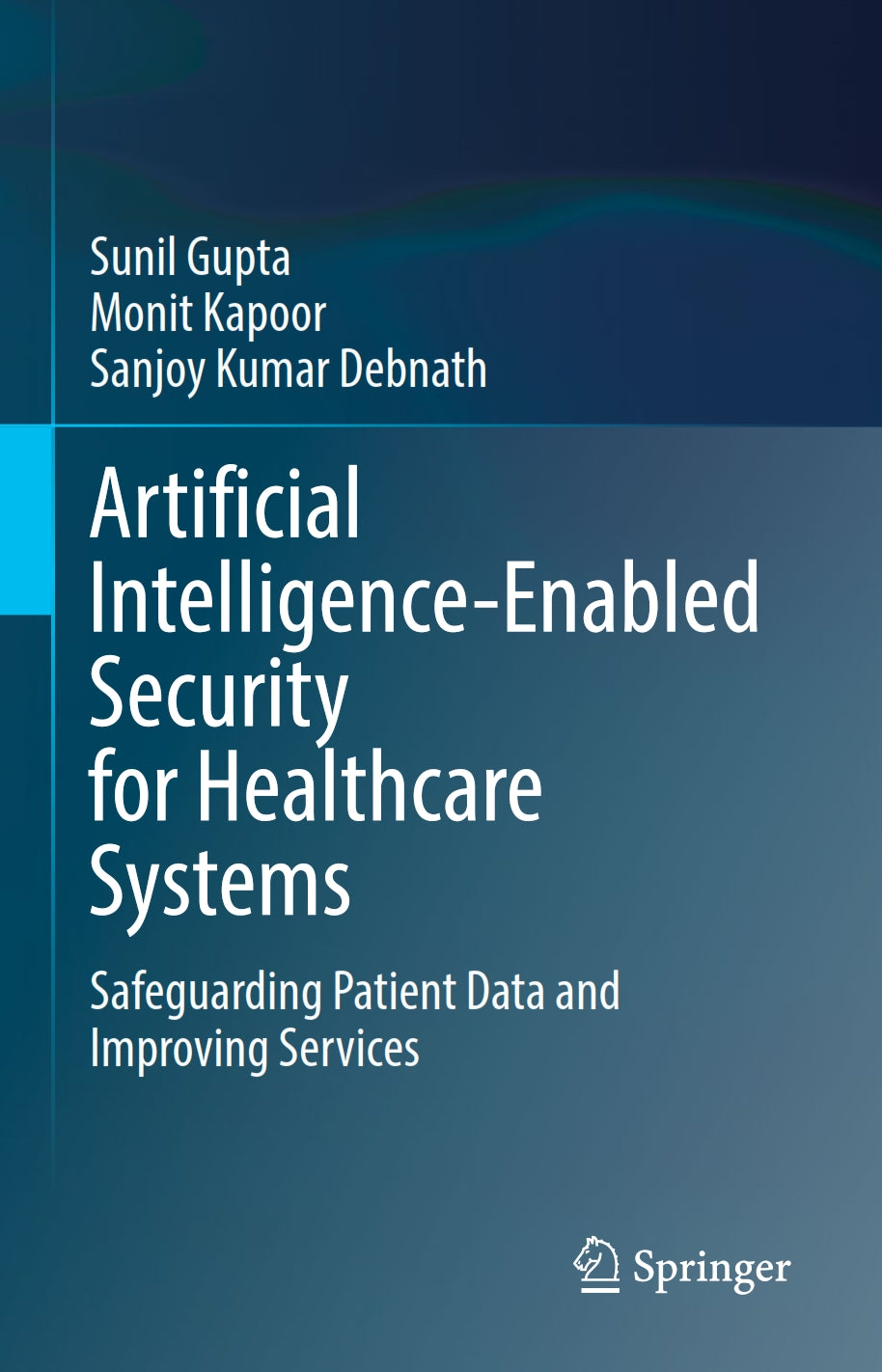 Artificial Intelligence-Enabled Security for Healthcare Systems image 0