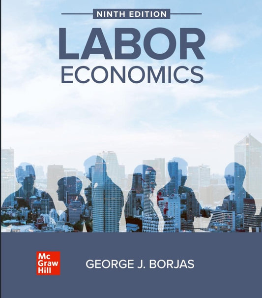 Labor Economics image 0