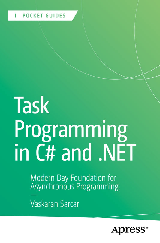 Task Programming in C# and .NET image 0