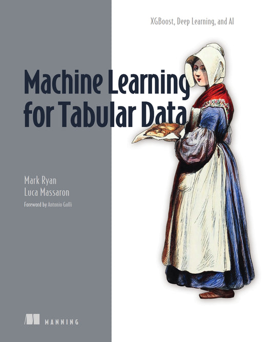 Machine Learning for Tabular Data image 0