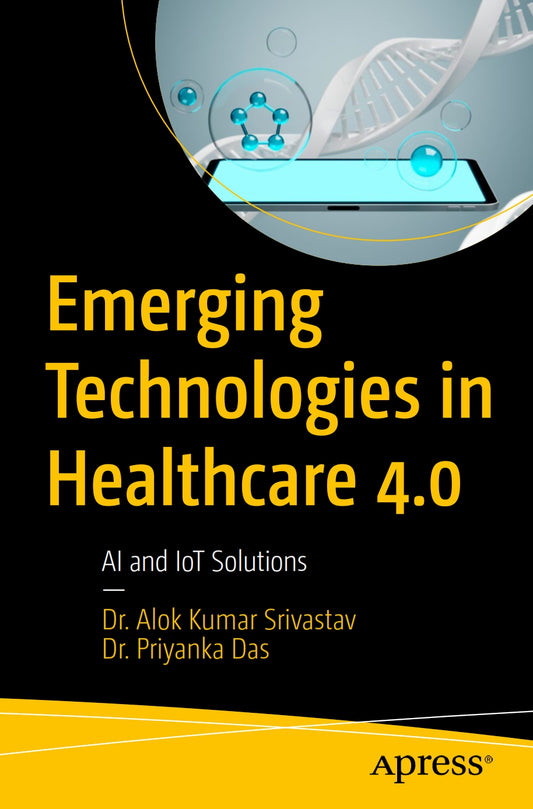 Emerging Technologies in Healthcare 4.0 image 0