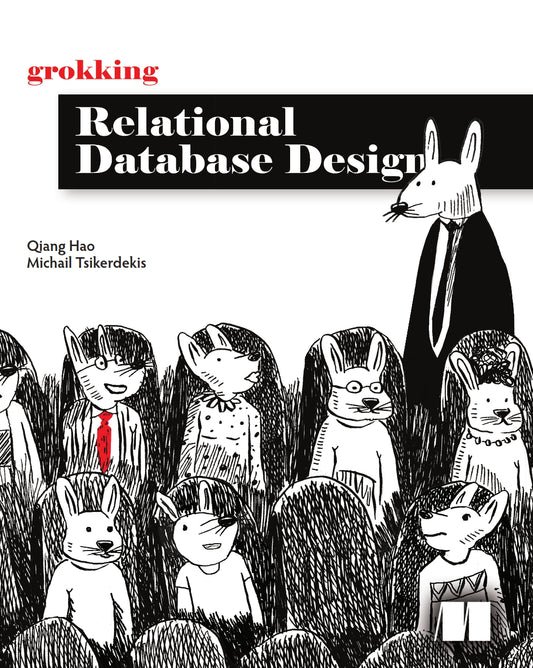 Grokking Relational Database Design image 0