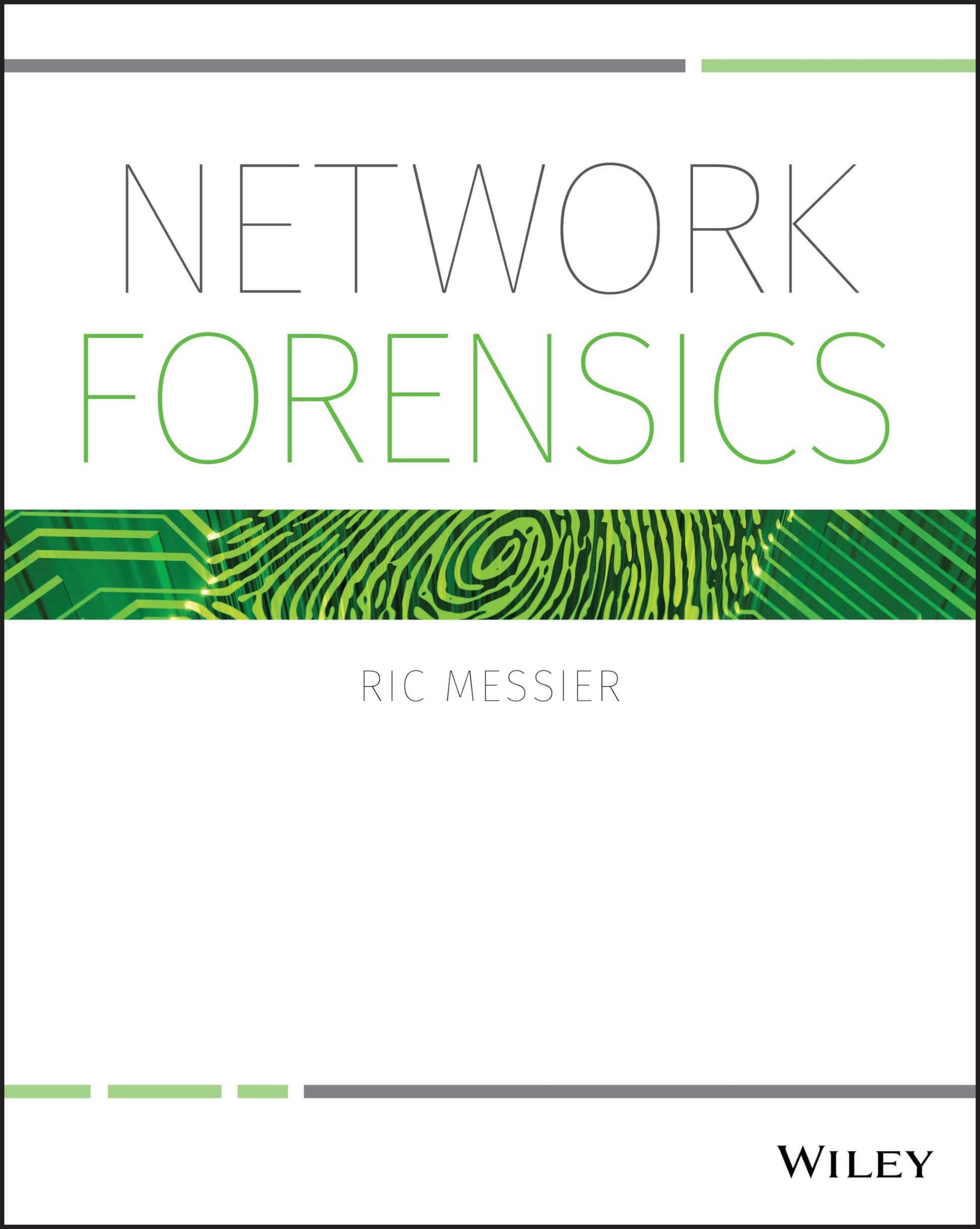 Network Forensics image 0
