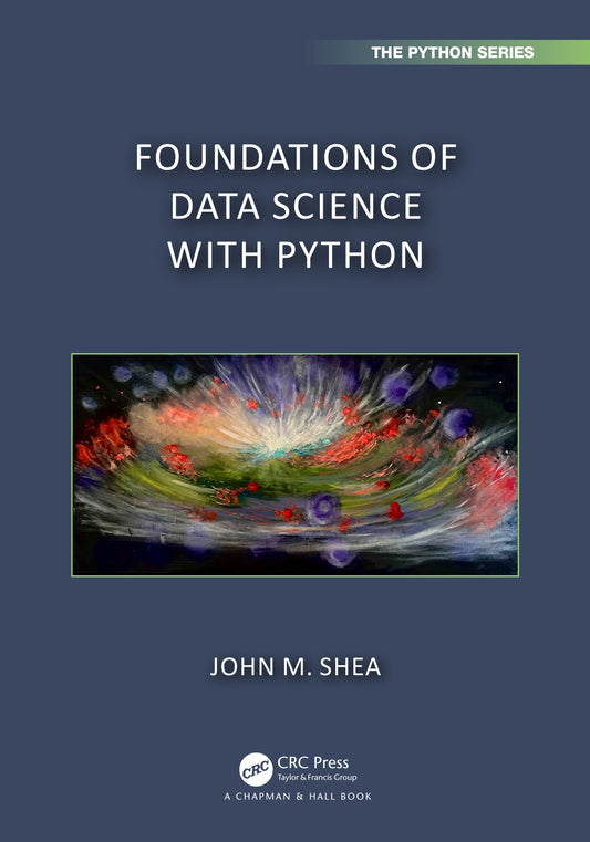 Foundations of Data Science with Python image 0