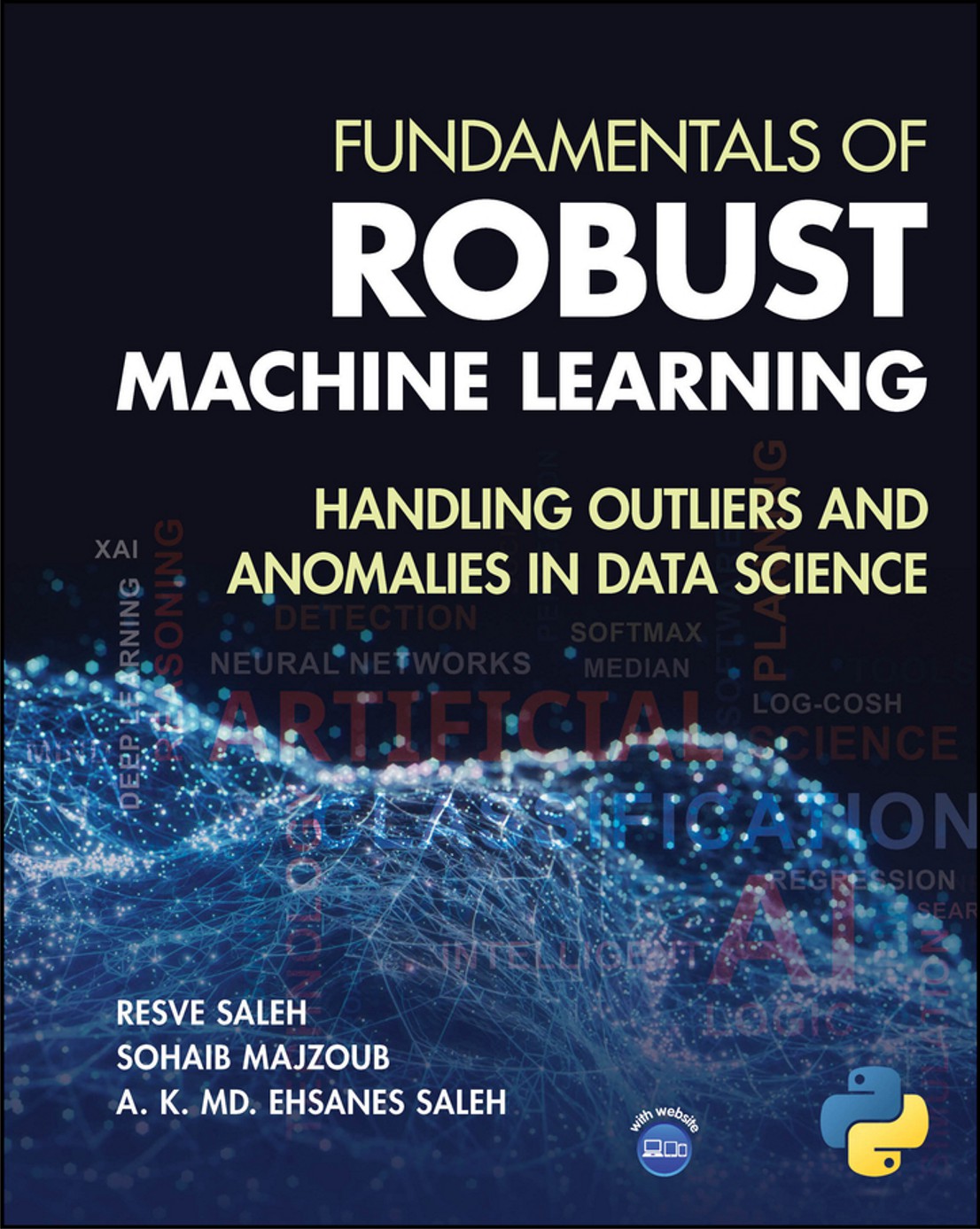 Fundamentals of Robust Machine Learning image 0