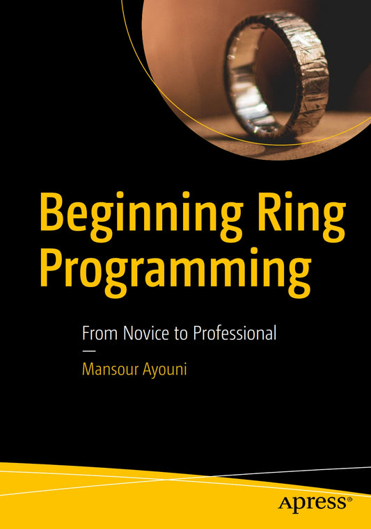 Beginning Ring Programming image 0