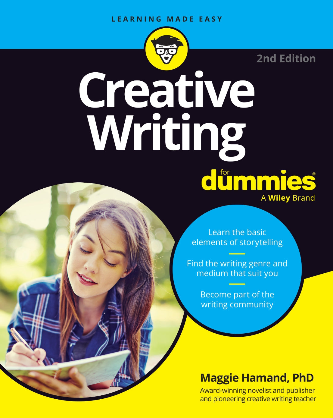 Creative Writing For Dummies image 0