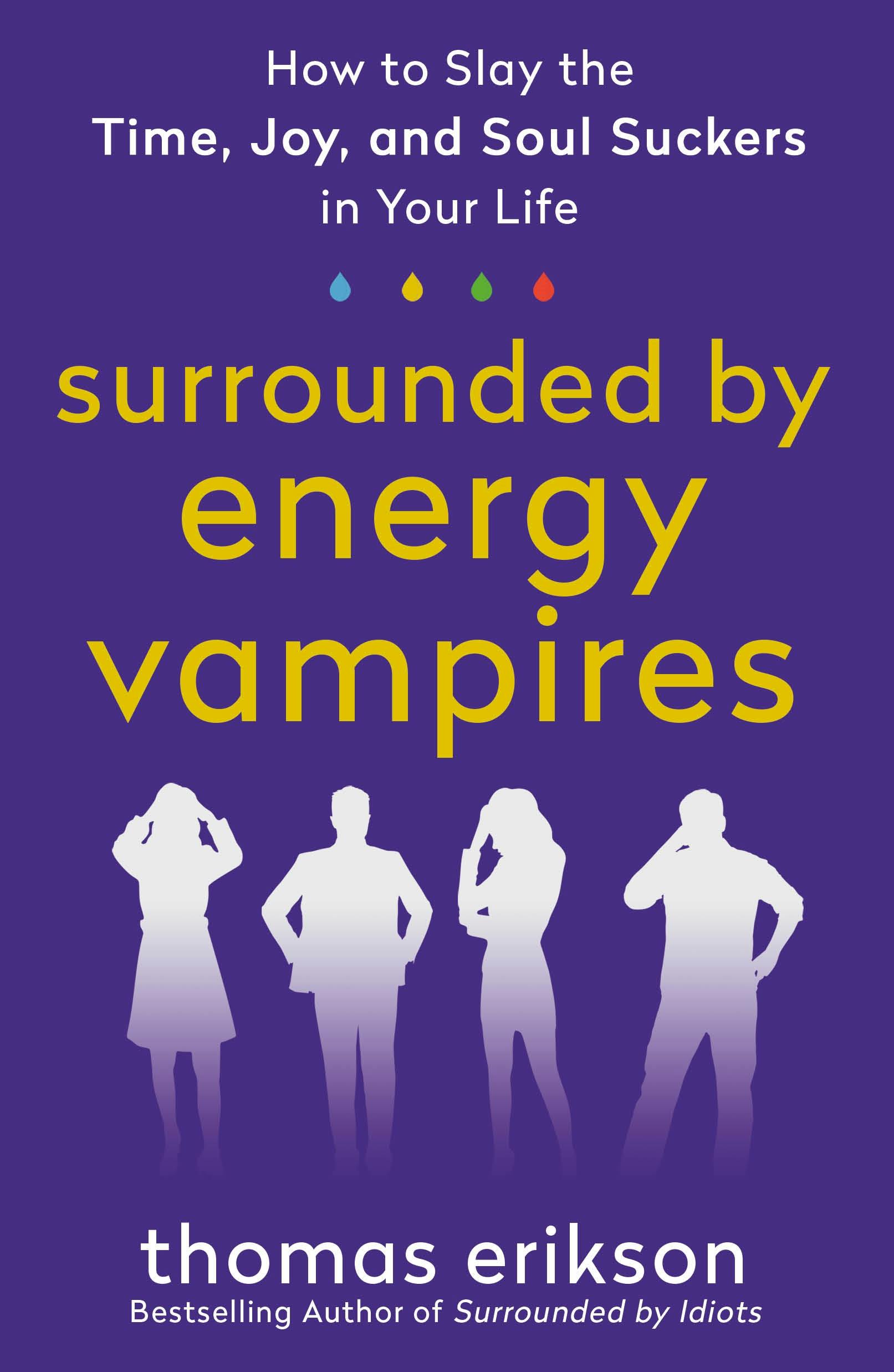Surrounded by Energy Vampires image 0