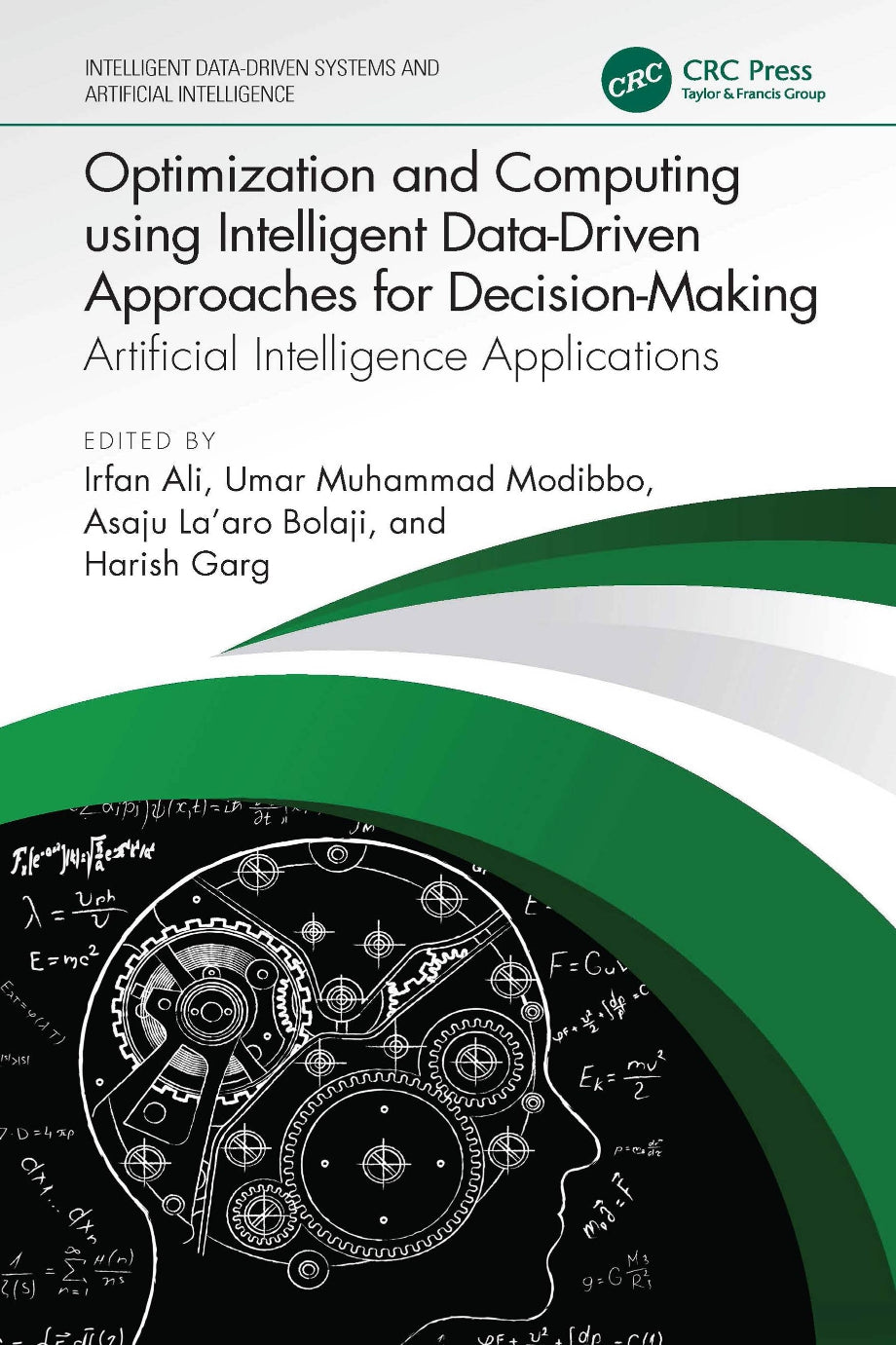 Optimization and Computing using Intelligent Data-Driven Approaches for Decision-Making, Artificial Intelligence Applications image 0