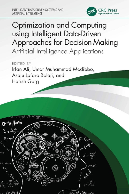 Optimization and Computing using Intelligent Data-Driven Approaches for Decision-Making, Artificial Intelligence Applications image 0