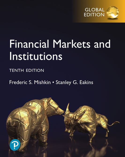 Financial Markets and Institutions image 0