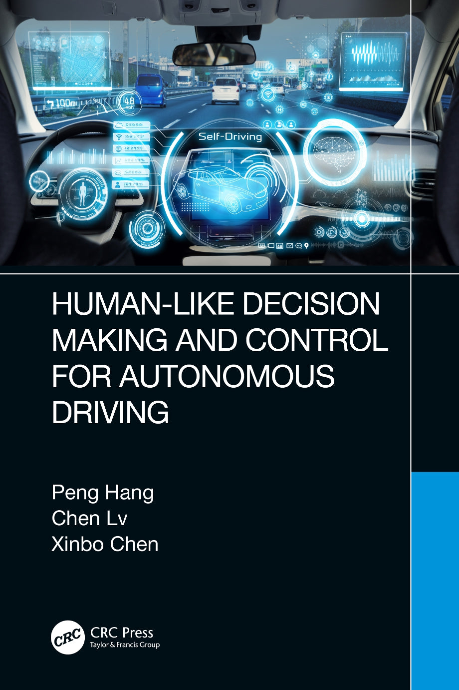 Human-Like Decision Making and Control for Autonomous Driving image 0
