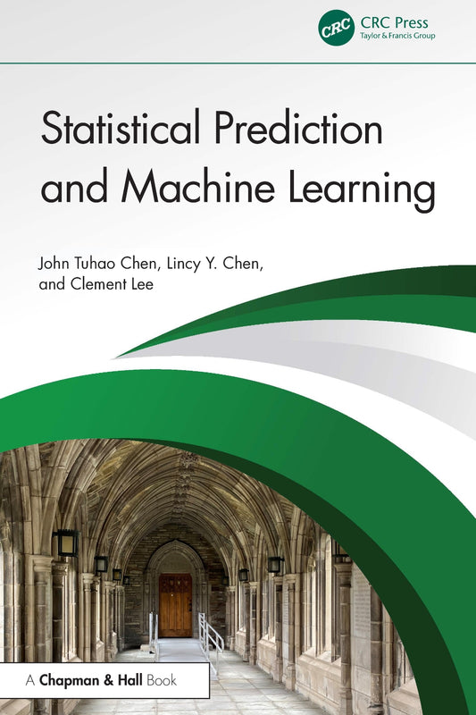 Statistical Prediction and Machine Learning image 0