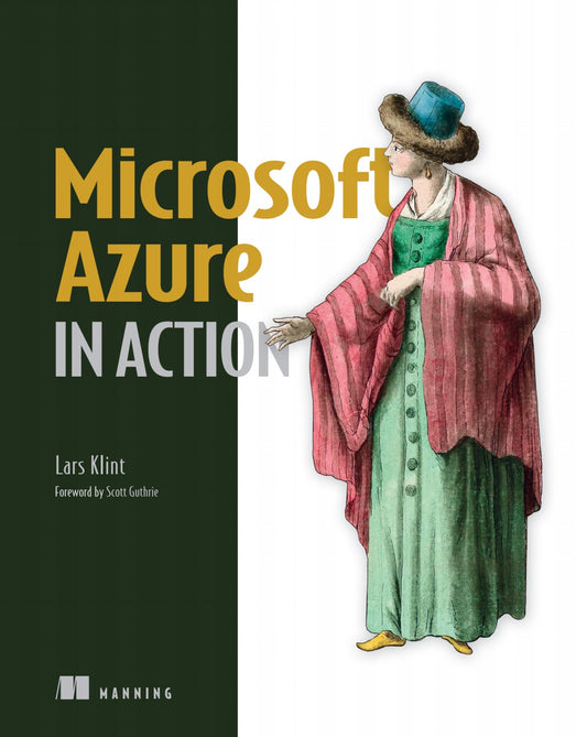 Microsoft Azure in Action image 0